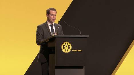 Auf die Frage, ob di BVB-Verantwortlichen untereinander sich auch kritisch austauschen, reagiert Lars Ricken mit dieser starken Antwort über Matthias Sammer. 