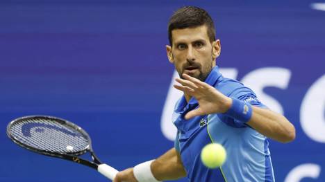 Der ständige Wechsel der Bälle auf der WTA- und der ATP-Tour macht den Profis zu schaffen. Was nun auch Novak Djokovic auf den Plan bringt.