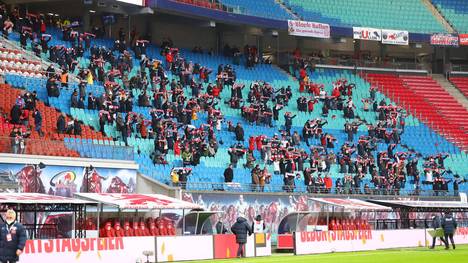 Fans von RB Leipzig haben eine Beschwerde gegen die Zuschauerbeschränkungen in Sachsen eingereicht.