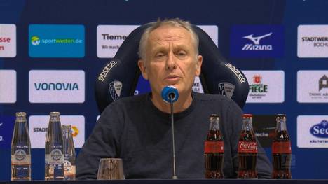 Florent Muslija kam vom SC Paderborn zum SC Freiburg - der Trainer Christian Streich ist sehr zufrieden mit der Leistung des Neulings. 