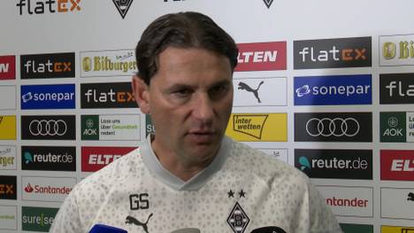 Viele Leistungsträger haben Borussia Mönchengladbach in diesem Sommer verlassen. Neu-Trainer Gerardo Seoane fordert Geduld ein. Das neue Team muss sich erst finden.