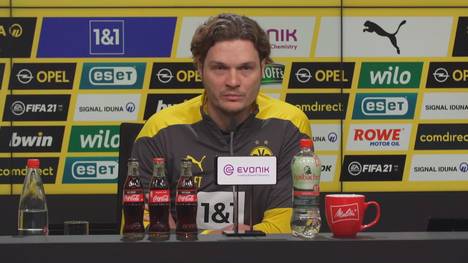 Nach der bitteren Pleite gegen den SC Freiburg am Samstag nutzte Dortmund-Trainer Edin Terzic den darauffolgenden Tag, um der Mannschaft klarzumachen, dass sich einige Dinge ändern müssen.