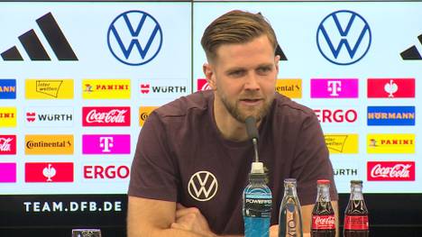 Niclas Füllkrug wünscht sich einen fairen Umgang mit Bundestrainer Hansi Flick und dem DFB-Team. „Respekt ist keine Einbahnstraße, auch für Journalisten“, sagt der 30-Jährige. 