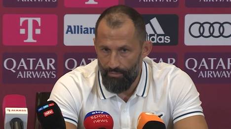 Die Suche nach einem Ersatzmann für Bayern-Keeper Manuel Neuer läuft auf Hochtouren. Im Trainingslager in Katar spricht Sportvorstand Hasan Salihamidzic über den neuesten Stand.