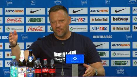 Pal Dardai hat zu Beginn der Woche das Amt als Trainer bei der Hertha übernommen. Im ersten Spiel musste der neue Trainer direkt eine klare Niederlage gegen Bremen hinnehmen. 