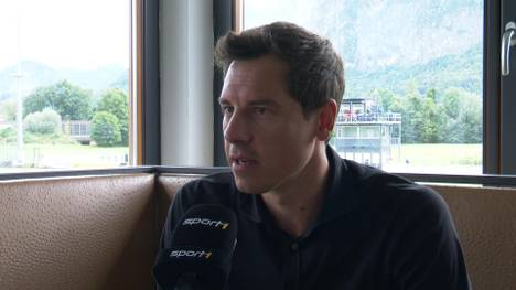 Timmo Hardung ist der neue Sportdirektor von Eintracht Frankfurt. Im Interview spricht er über Kumpel Julian Nagelsmann und seine neue Rolle bei der SGE.