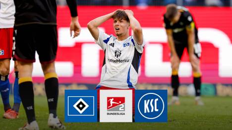 Ein gelähmter HSV unterlag dem KSC verdient mit 1:2. Effiziente Badener nutzten ihre Chancen zur Pausenführung und verpassten es, zu Beginn des zweiten Durchgangs nachzulegen. Doch gegen ideenlose Hanseaten wirkte sich dies für defensivstarke Karlsruher nicht aus.