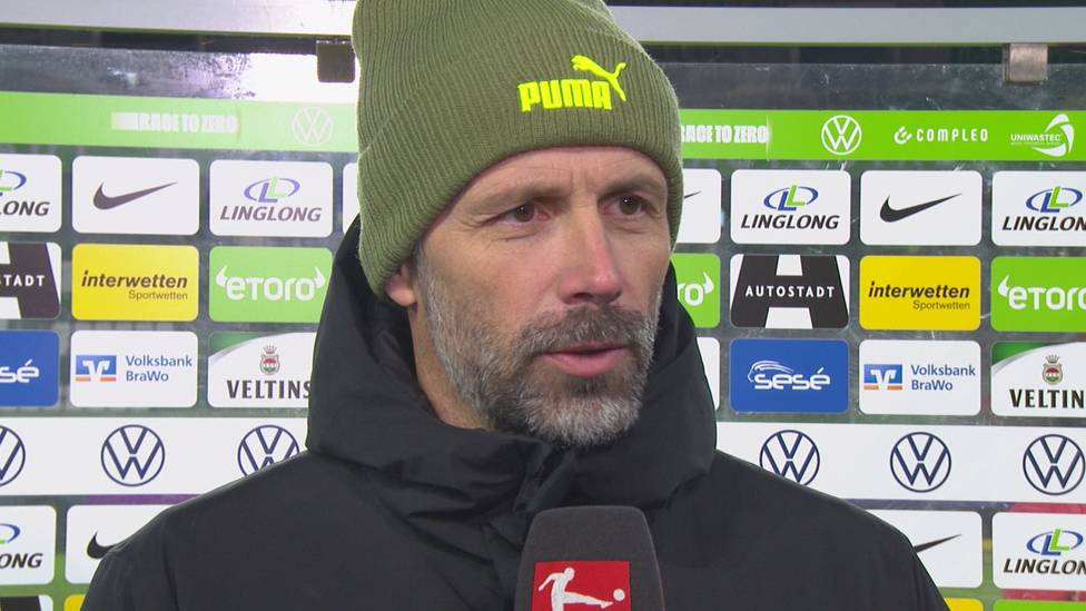 Marco Rose schwärmt nach dem Sieg gegen Wolfsburg von BVB-Superstar Erling Haaland und erklärt wieso er so wichtig ist.