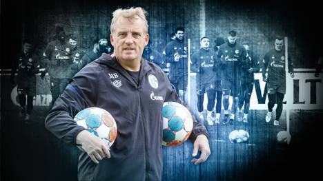 Mike Büskens übernimmt den Trainerposten bei Schalke 04 bis Ende dieser Saison. Bereits mehrmals übernahm die Schalke-Legende als Interimstrainer.