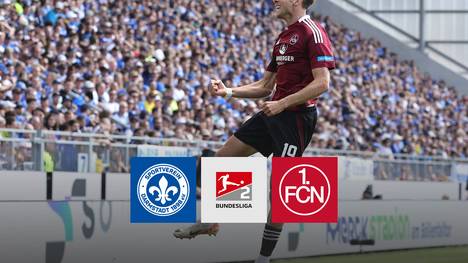 Darmstadt 98 ist gegen den 1. FC Nürnberg trotz einer ansprechenden Leistung nicht über ein 1:1-Remis hinausgekommen. Die Lilien sind über weite Strecken die bessere Mannschaft, doch Sevciks Traumtor verhindert den ersten Ligadreier der Lieberknecht-Elf.