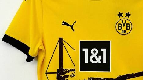 Borussia Dortmund hat sein neues Heimtrikot für die Saison 2023/2024 vorgestellt und dafür in den sozialen Medien einen Shitstorm ausgelöst.
