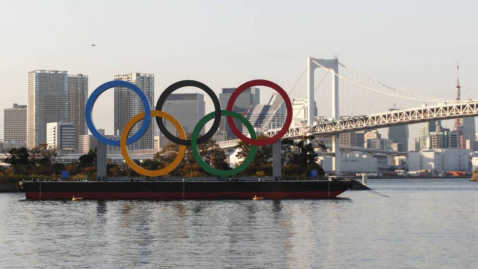 Die japanische Zeitung Asahi Shimbun, ein offizieller Partner der Olympischen Spiele in Tokio, hat zur öffentlich zur Absage aufgerufen. 