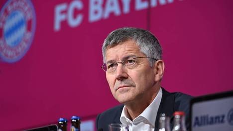 Bayern Münchens Präsident Herbert Hainer fordert mehr Effizienz in der Nachwuchsarbeit des Rekordmeisters.