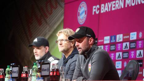 Voller Tatendrang will Max Eberl die großen Herausforderungen als neuer Sportvorstand des FC Bayern angehen. Ein neuer Trainer fehlt noch. Welcher Trainer passt zu Eberl?