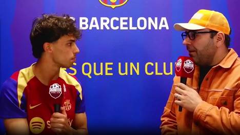Xavi wird den FC Barcelona im Sommer verlassen - eine faustdicke Überraschung für die Mannschaft. Joao Félix hätte andere Pläne mit dem Ex-Spieler der Blaugrana gehabt. 
