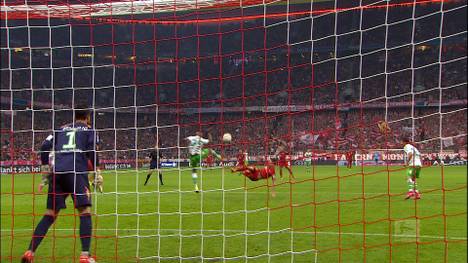 22. September 2015: Robert Lewandowski schießt den VfL Wolfsburg in kürzester Zeit im Alleingang ab - und heimst damit gleich vier Weltrekorde auf einmal ein.