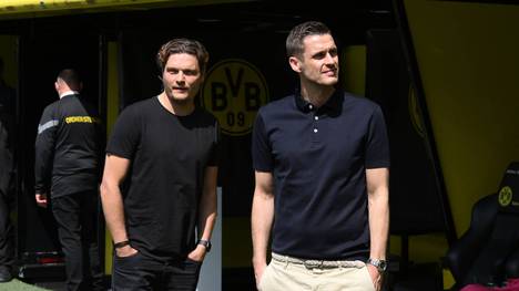 Niklas Süle wurde nicht zur Nationalmannschaft eingeladen. Hansi Flick und Rudi Völler kritisieren den Dortmunder - bei den Dortmund-Bossen kommt das nicht gut an.