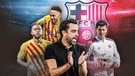 Beim FC Barcelona dreht sich das Transferkarussell auf Hochtouren. Die Katalanen stehen vor einem weiteren Umbruch. Wer soll gehen, wer kommen? Und wie ist das mit den knappen Kassen von Barca vereinbar? 