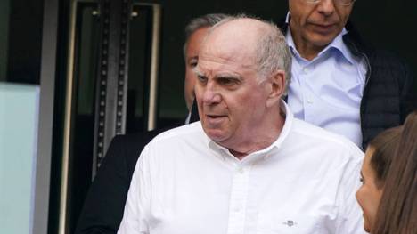 Uli Hoeneß ist von der Leistung der deutschen Nationalmannschaft bei der Heim-EM sehr angetan. Er sieht eine große Auswirkung über den Fußballplatz hinaus.