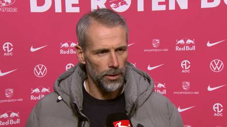 RB Leipzig gelingt ein 3:0-Erfolg gegen Gladbach und somit eine gelungene Generalprobe für das Rückspiel gegen Manchester City. Marco Rose erklärt, was er sich für dieses Spiel erhofft.