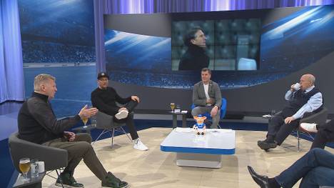 Nach der bitteren 1:4-Pleite gegen Werder Bremen entlässt Hertha BSC Coach Bruno Labbadia. Doch für die Runde im CHECK24 Doppelpass steht fest, Labbadia trägt keine große Schuld.