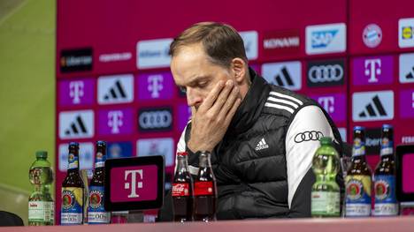 Auch wenn bereits feststeht, dass Thomas Tuchel ab Sommer kein Trainer mehr beim FC Bayern sein wird und Max Eberl neuer Sportdirektor ist, will der Trainer sich in seine Arbeit weiter nicht reinreden lassen.