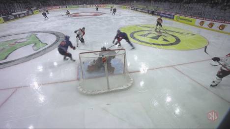 Die Adler Mannheim sind im Achtelfinal-Hinspiel in der Champions Hockey League (CHL) gegen Frölunda Göteborg mit 1:10 untergegangen. Aufgrund einiger Corona-Fälle gingen die Adler geschwächt in das Duell.