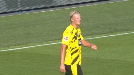 Der BVB-Boss rät dem Torjäger von einem vorzeitigen Wechsel ab und sieht ihn noch nicht auf Weltklasse-Niveau.