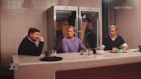 "MEINE 11 – Die Playlist der Stars" gewährt Einblick in den Musikgeschmack und die Persönlichkeit der Stars - diesmal mit TV-Koch Tim Mälzer und Ex-Nationalkeeper Uli Stein.