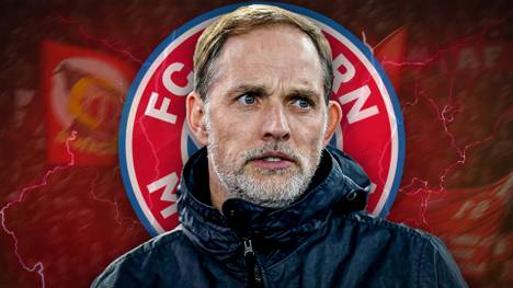 Drei Niederlagen in Folge gab es schon lange nicht mehr beim FC Bayern München. Die Meisterschale rückt in weite Ferne. Dennoch halten die Verantwortlichen an Thomas Tuchel fest.