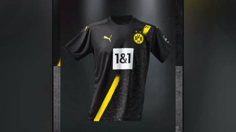 Borussia Dortmund stellt sein Auswärtstrikot für die neue Spielzeit 2020/21 vor. Inspiriert wurde das Design durch Dortmunds Street Art und Fankultur. Dennoch stört die Fans ein Detail an dem Shirt. 