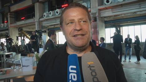 Die Diskussionen um einen Wechsel von Yann Sommer zum FC Bayern klingen noch immer nicht ab. Ex-Gladbach-Sportdirektor Max Eberl fühlt mit seinem alten Verein mit.