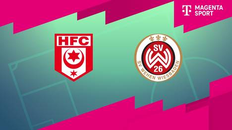 Hallescher FC - SV Wehen Wiesbaden: Tore und Highlights | 3. Liga