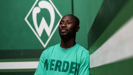 Was für ein Coup von Werder Bremen auf dem Transfermarkt! Der Bundesligist verpflichtet Naby Keita! 