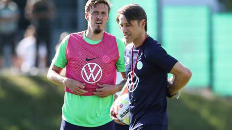 Max Kruse muss sich nach den neuesten Aussagen von Trainer Niko Kovac nicht um seinen Platz beim VfL Wolfsburg fürchten. 
