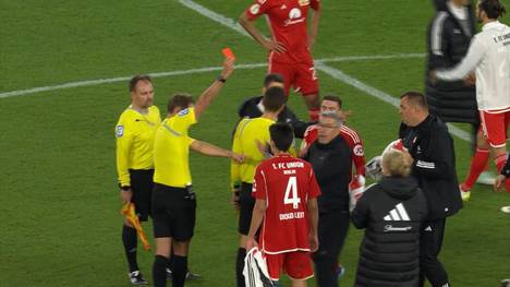 Union Berlin ist aus dem DFB-Pokal ausgeschieden, somit haben die Eisernen wettbewerbsübergreifend die letzten elf Spiele alle verloren.