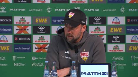 Sebastian Hoeneß führt den VfB Stuttgart innerhalb nur eines Jahres vom Relegationsrang auf einen internationalen Platz. Nur folgerichtig ebben die Gerüchte um einen Wechsel zum FC Bayern nicht ab. 