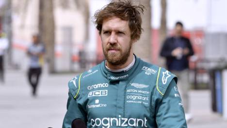 Der Aston Martin Fahrer Sebastian Vettel fällt für den Saisonstart in Bahrain wegen eines positiven Coronatests aus. Sein Landsmann Nico Hülkenberg ersetzt hin.