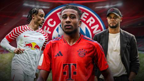 Beim FC Bayern steht in diesem Sommer der große Umbruch an: Die Trainerposition hat man mit Vincent Kompany bereits neu besetzt, aber auch im Kader herrscht eine Menge Bewegung. 