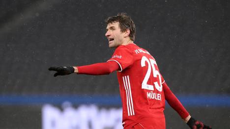 Das Finale der Klub-WM in Katar zwischen dem FC Bayern München und dem mexikanischen Verein Tigres wird wohl ohne Thomas Müller stattfinden.