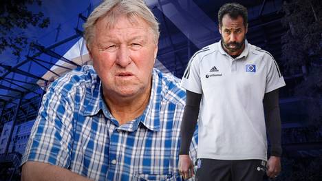 Der Hamburger SV verpflichtet die Legende Horst Hrubesch für die letzten drei Spiele verpflichtet. Ist der Thioune-Nachfolger die letzte HSV-Chance?