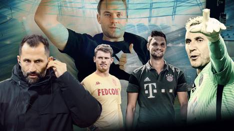 Manuel Neuer fehlt dem FC Bayern München die restliche Saison. Einige Optionen kommen jetzt auf, wie die Lücke geschlossen werden soll.