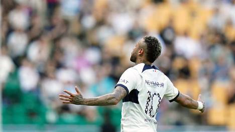 Neymar hat bekanntlich bei Al-Hilal in Saudi-Arabien unterschrieben. Der Brasilianer hätte womöglich aber auch in der Bundesliga auflaufen können. 