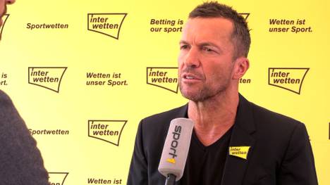 Lothar Matthäus spricht im exklusiven SPORT1-Interview über die neue Bundesliga-Saison, die Titelchancen des BVB und darüber, was er von Leroy Sané jetzt sehen will.