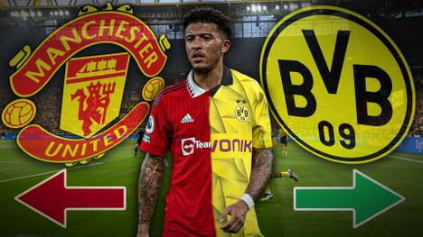 Der "verlorene Sohn" kommt heim! Jadon Sancho kehrt auf Leihbasis zu Borussia Dortmund zurück. Ein Wechsel, der auch viele Risiken birgt.