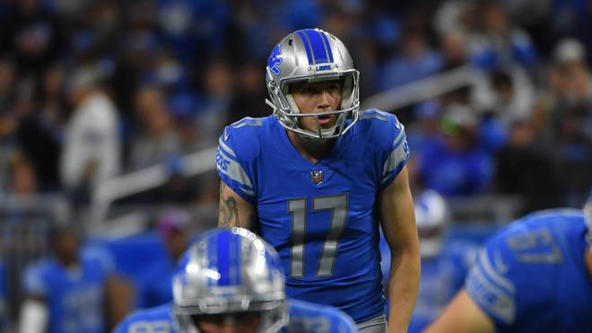 Detroit Lions NFL roster news kicker Dominik Eberle cut - Sports