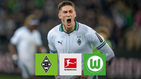 Borussia Mönchengladbach überzeugt gegen den VfL Wolfsburg auf ganzer Linie und gewinnt am Ende deutlich. Die Sieglos-Serie in der Bundesliga der Wölfe setzt sich fort. 