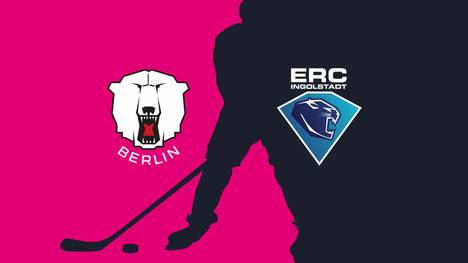 Eisbären Berlin - ERC Ingolstadt: Tore und Highlights | PENNY DEL