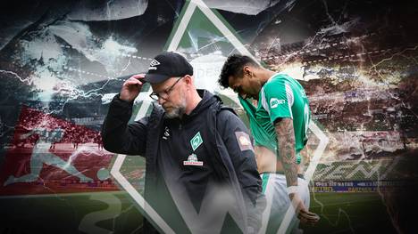 Nach 40 Jahren in der ersten Bundesliga steigt der SV Werder Bremen nach dem 34. Spieltag direkt ab in Liga 2. Aber wer trägt die Schuld?