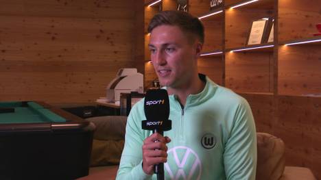 Kilian Fischer geht beim VfL Wolfsburg in seiner zweite Saison. Über die Zusammenarbeit mit Niko Kovac verliert er ausschließlich positive Worte.
